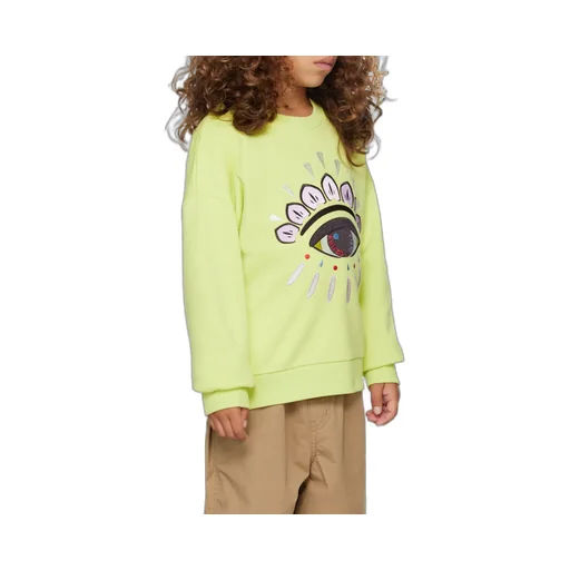 Icons Eye Cotton Sweatshirt