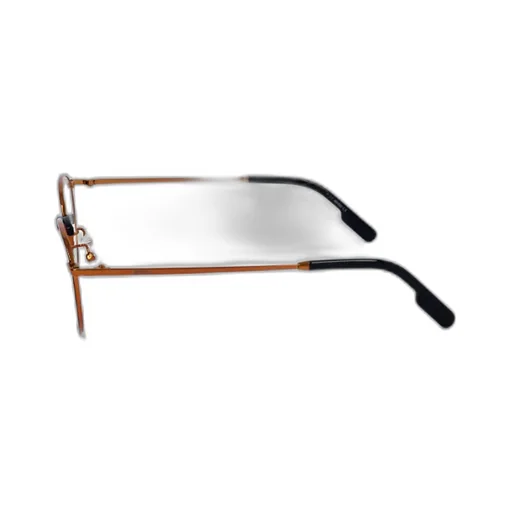 Logo Flat Mirror