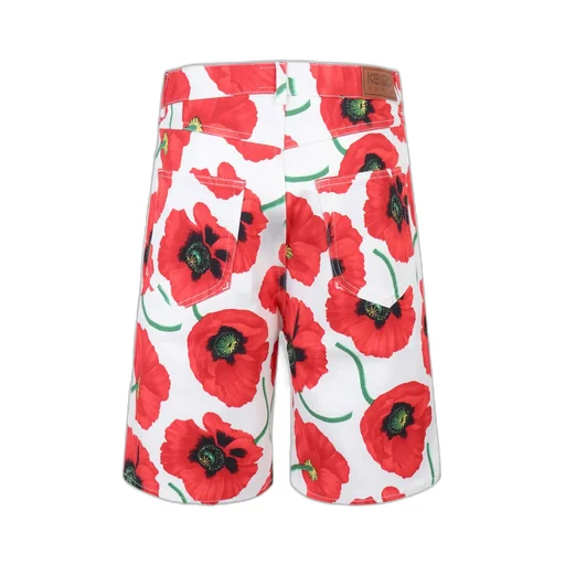 Poppy Five Pocket Short