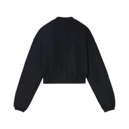 Boke Flower 2.0 Boxy Teddy Jacket