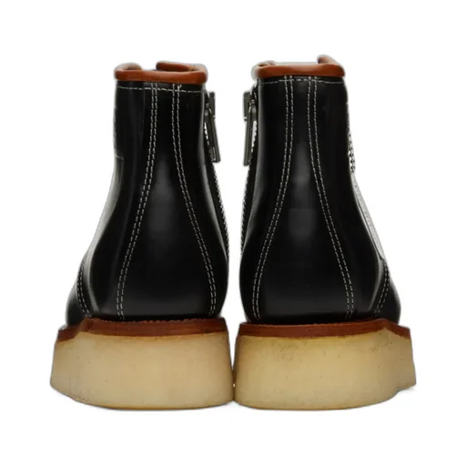 Yama Ankle Boots