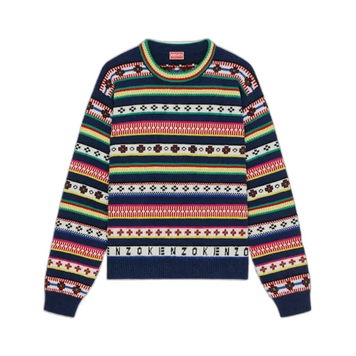 Jacquard Jumper