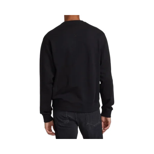 Logo-Print Cotton Sweatshirt