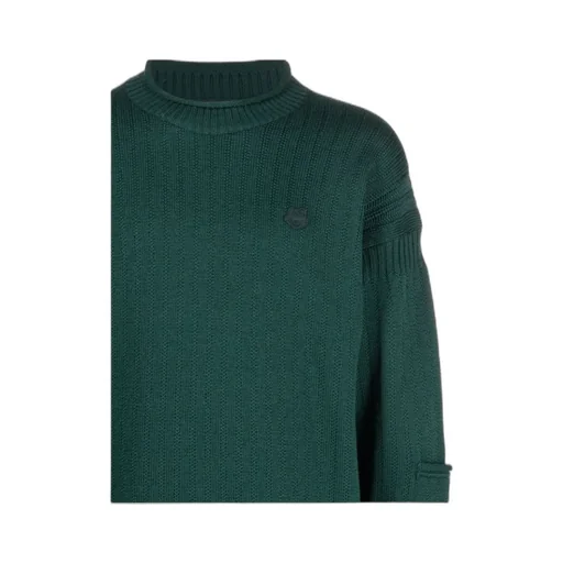 Wool-Knit Jumper