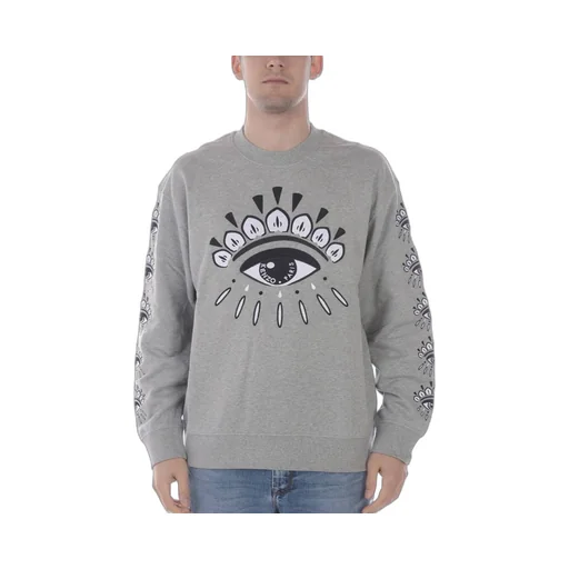 Printed Pattern Sweater