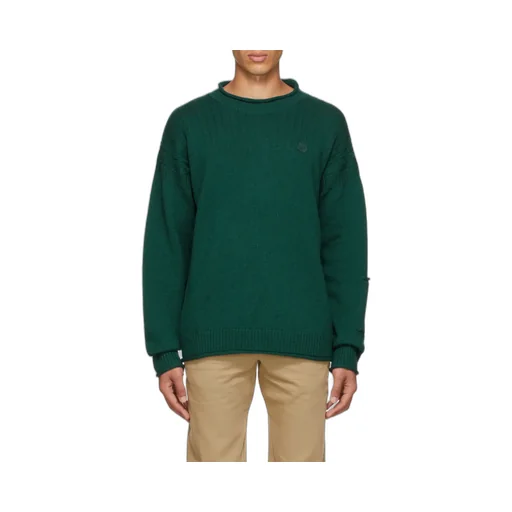 Wool-Knit Jumper