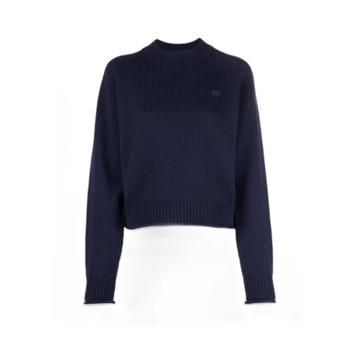 Wool-Knit Jumper