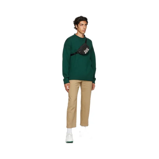 Wool-Knit Jumper