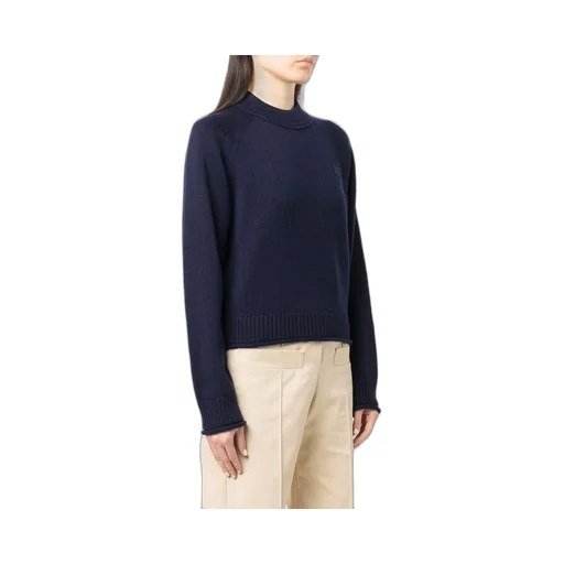 Wool-Knit Jumper
