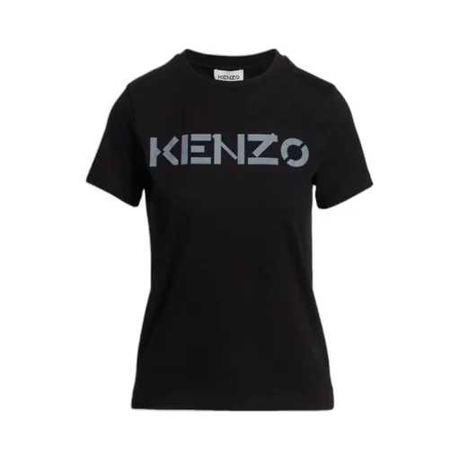 Logo-Print Cotton T-Shirt