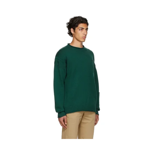 Wool-Knit Jumper