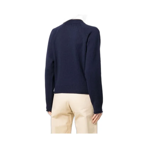 Wool-Knit Jumper