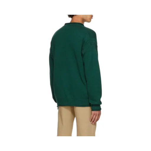 Wool-Knit Jumper
