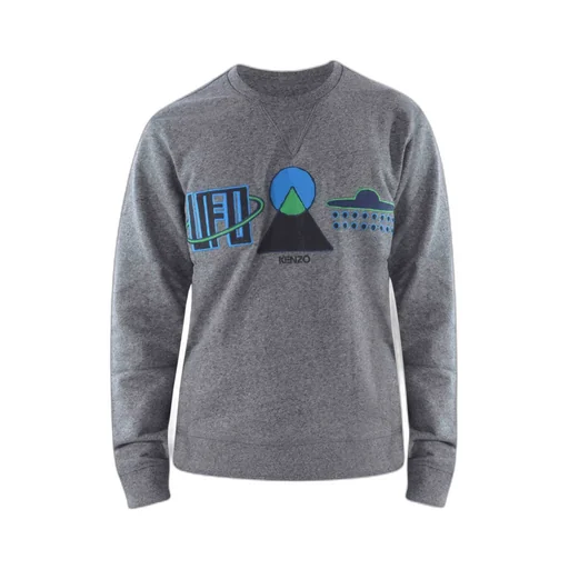 Printed Pattern Sweater