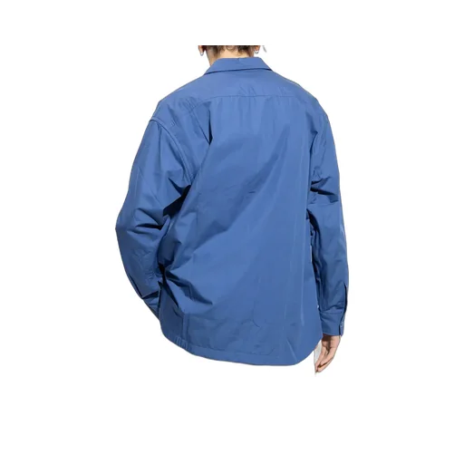 Chst Emb Lined Jkt Sht