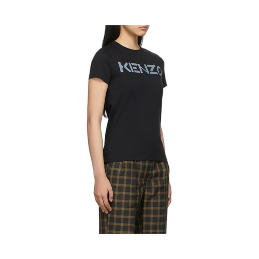 Logo-Print Cotton T-Shirt