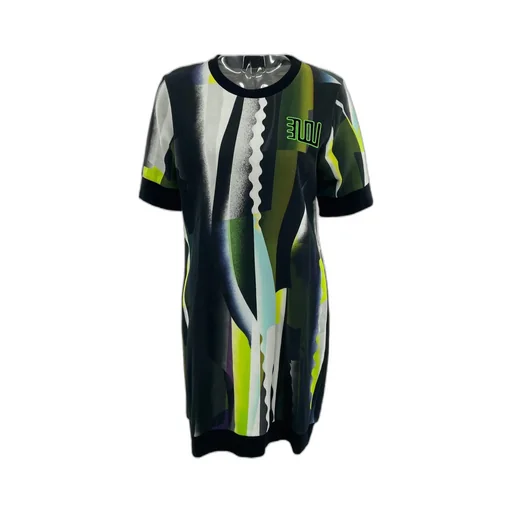Round Neck Dress