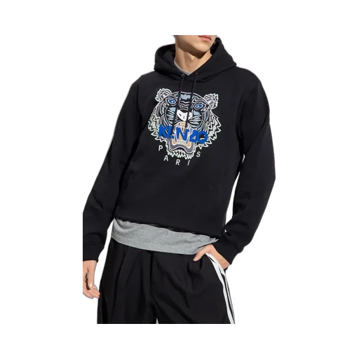 Tiger Hooded Sweatshirt