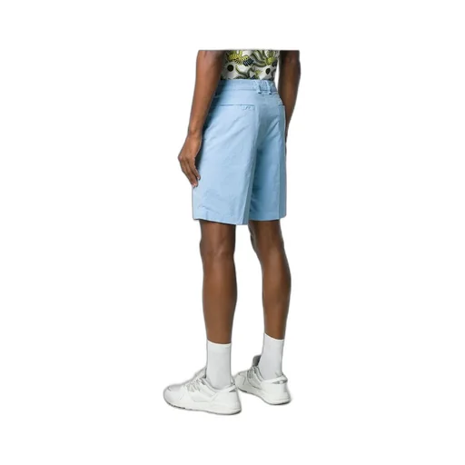 Slim Straight Shorts