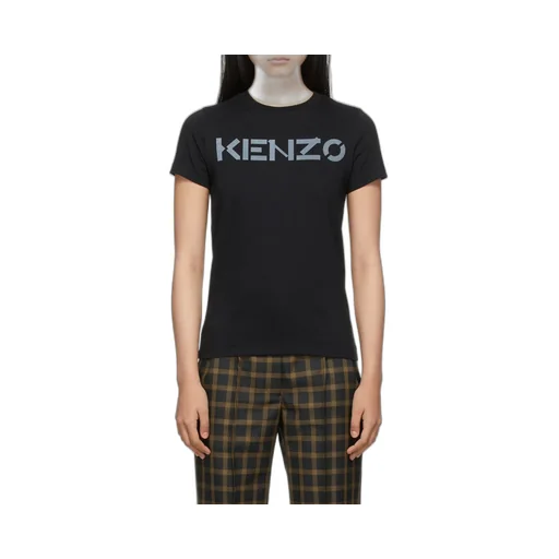 Logo-Print Cotton T-Shirt