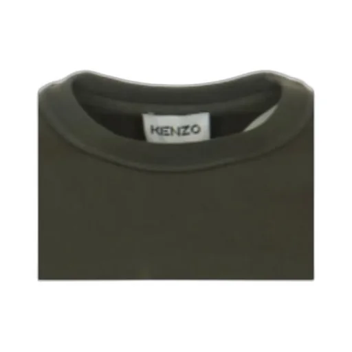 Embroidered-Logo Sweatshirt