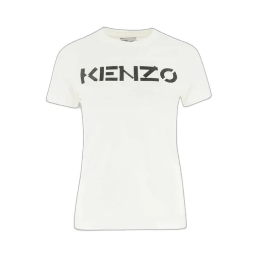 Logo-Print Short-Sleeved T-Shirt