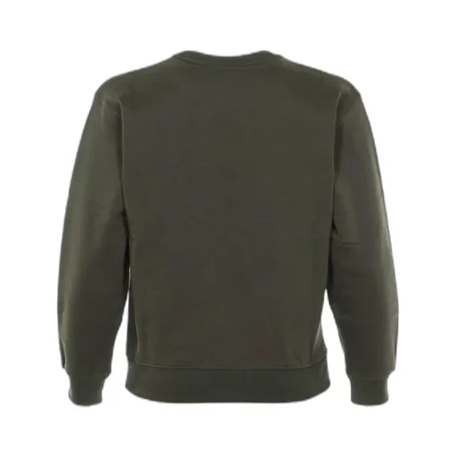 Embroidered-Logo Sweatshirt