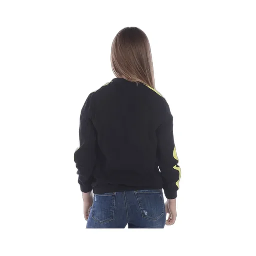 Tiger Head Embroidered Sweatshirt