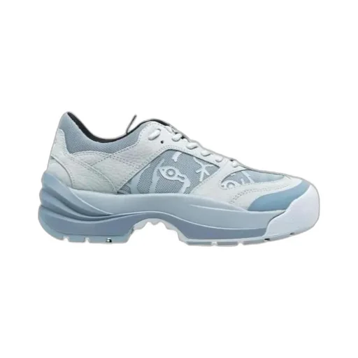 Low-Cut Stitching Sneakers