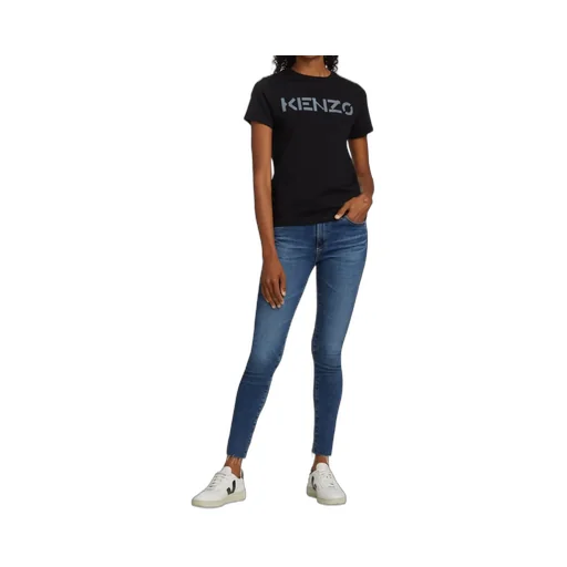 Logo-Print Cotton T-Shirt
