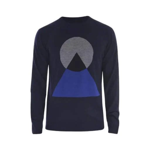 Geometrical Pattern Sweater