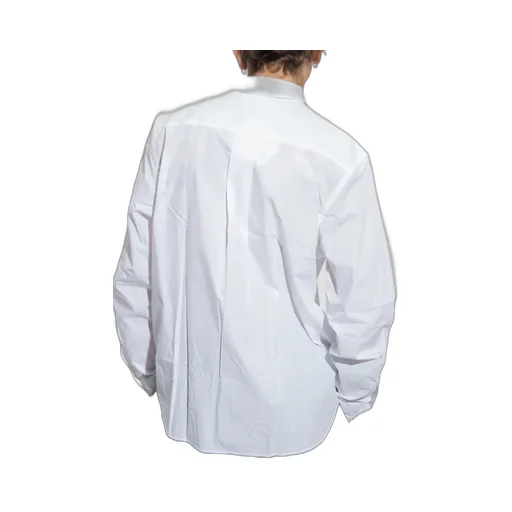 Graphic Printed Long-Sleeved Shirt