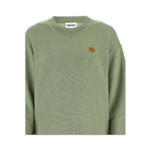 Tiger-Patch Jumper