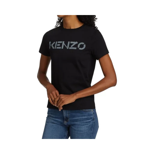 Logo-Print Cotton T-Shirt