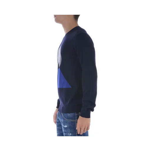 Geometrical Pattern Sweater