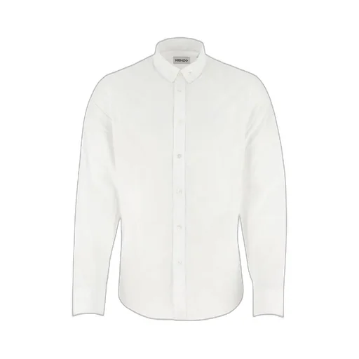 Button-Down Cotton Shirt