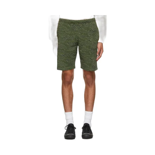 Printed Bermuda Shorts