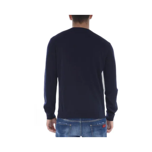 Geometrical Pattern Sweater
