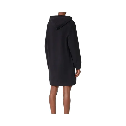 Letter Logo Sweater Dress
