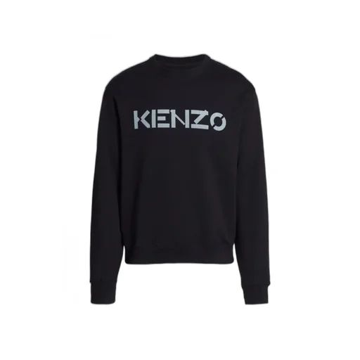 Logo-Print Cotton Sweatshirt