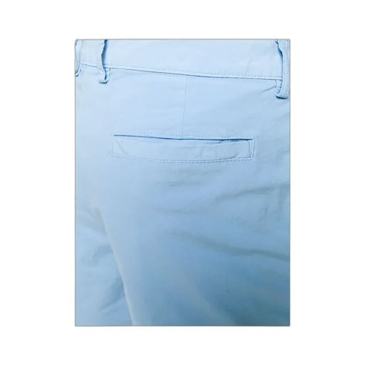 Slim Straight Shorts