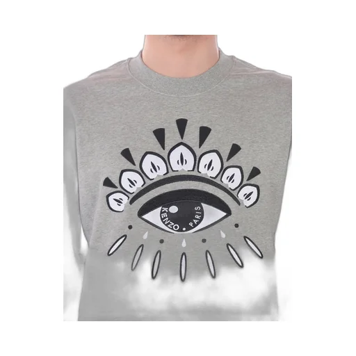 Printed Pattern Sweater