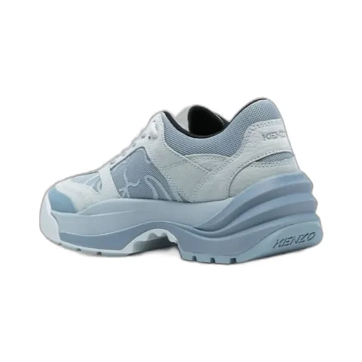 Low-Cut Stitching Sneakers
