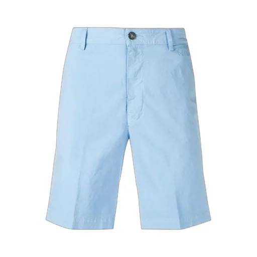 Slim Straight Shorts