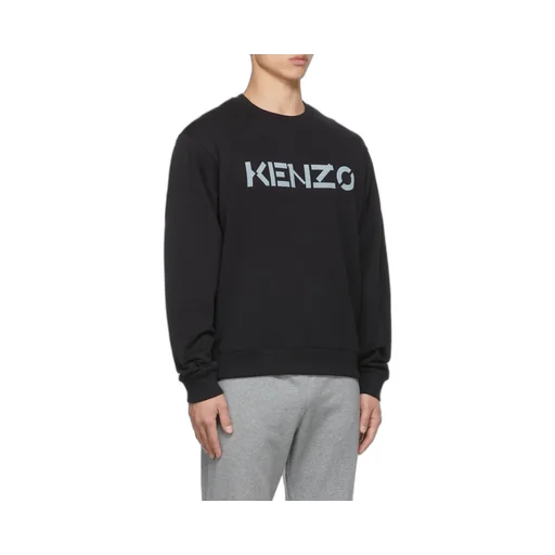 Logo-Print Cotton Sweatshirt