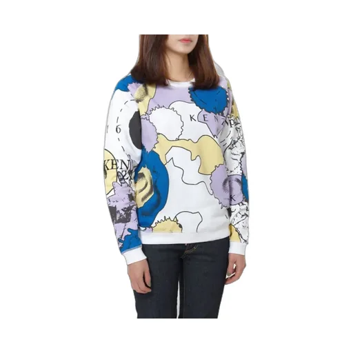 Printed Sweater