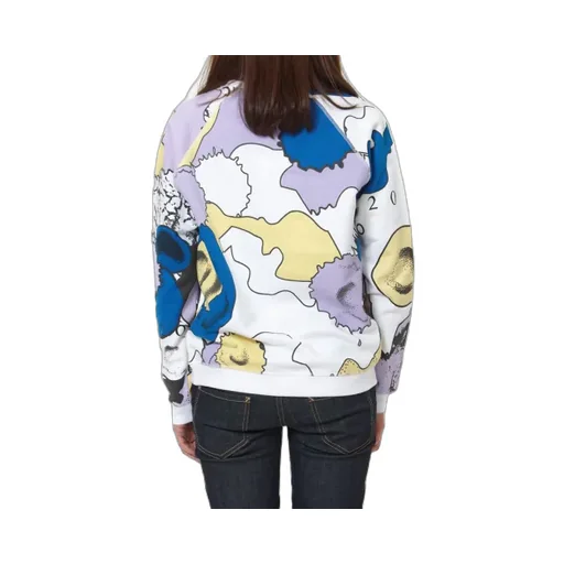 Printed Sweater