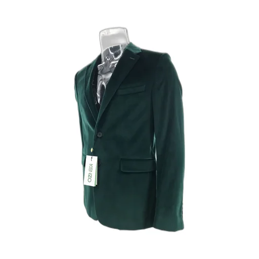 Long Sleeved Suit Jacket