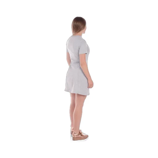 Printed Dress