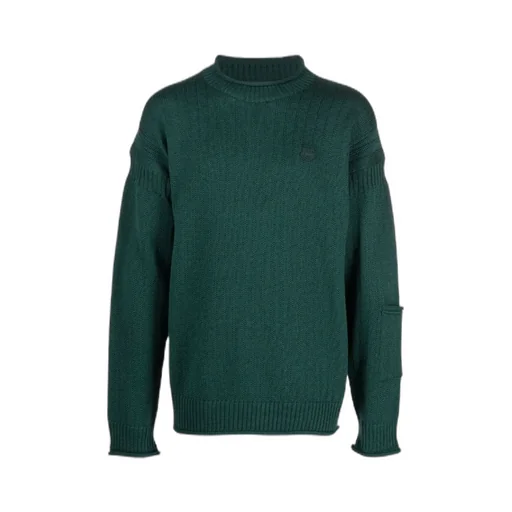 Wool-Knit Jumper